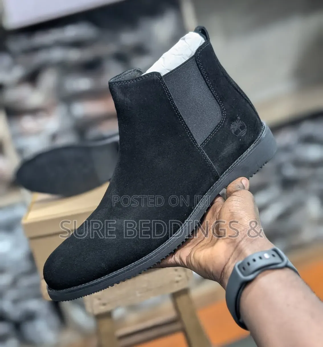 Genuine Suede Timberland