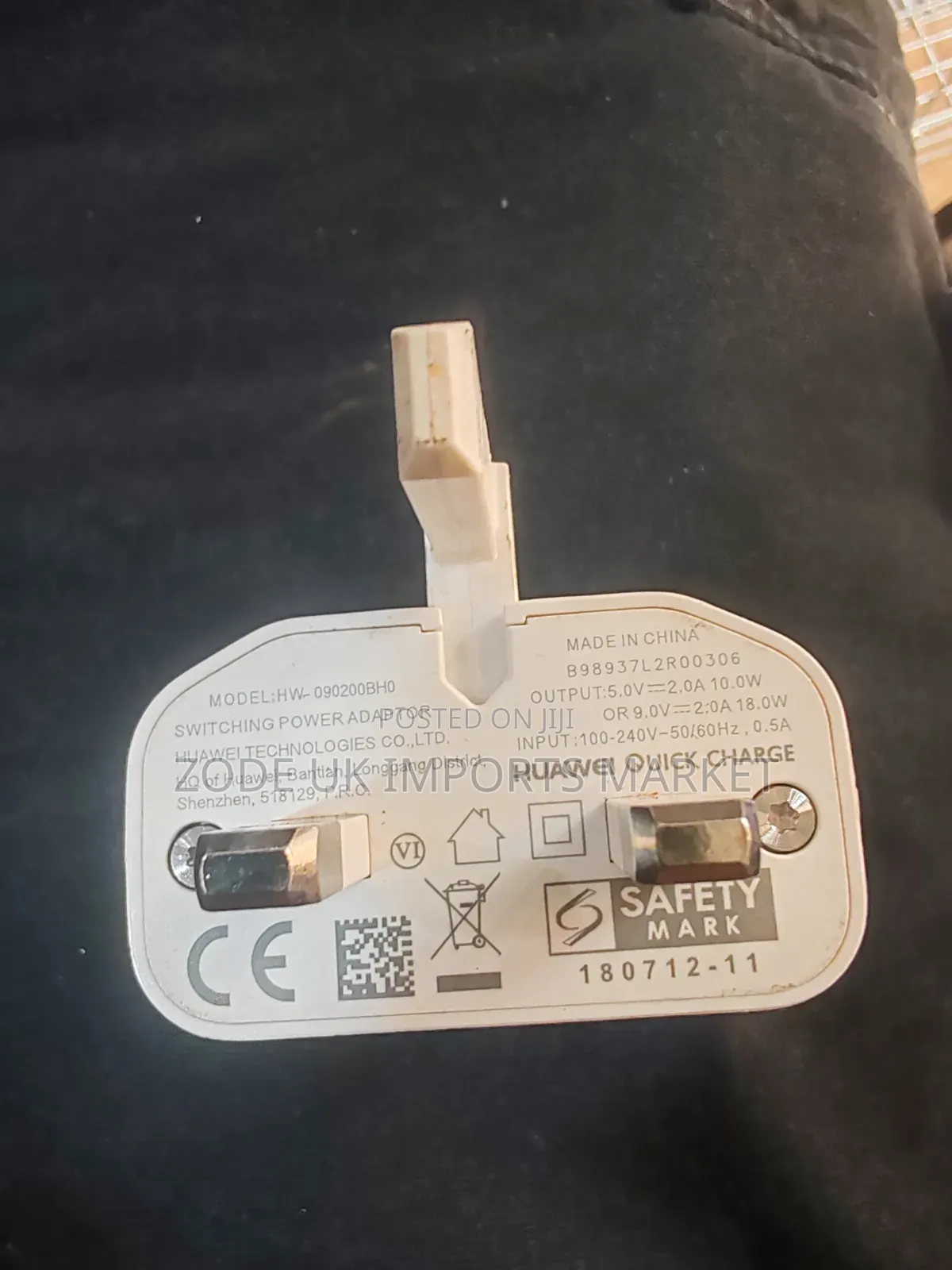 Huawei Original Fast Charger