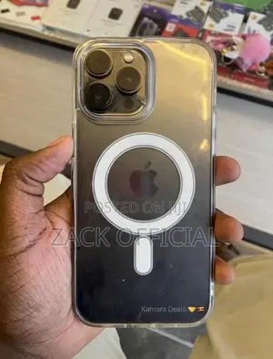 Apple iPhone 13 Pro Max 256 GB Black