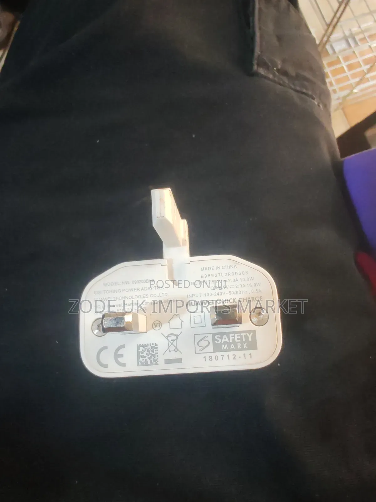 Huawei Original Fast Charger