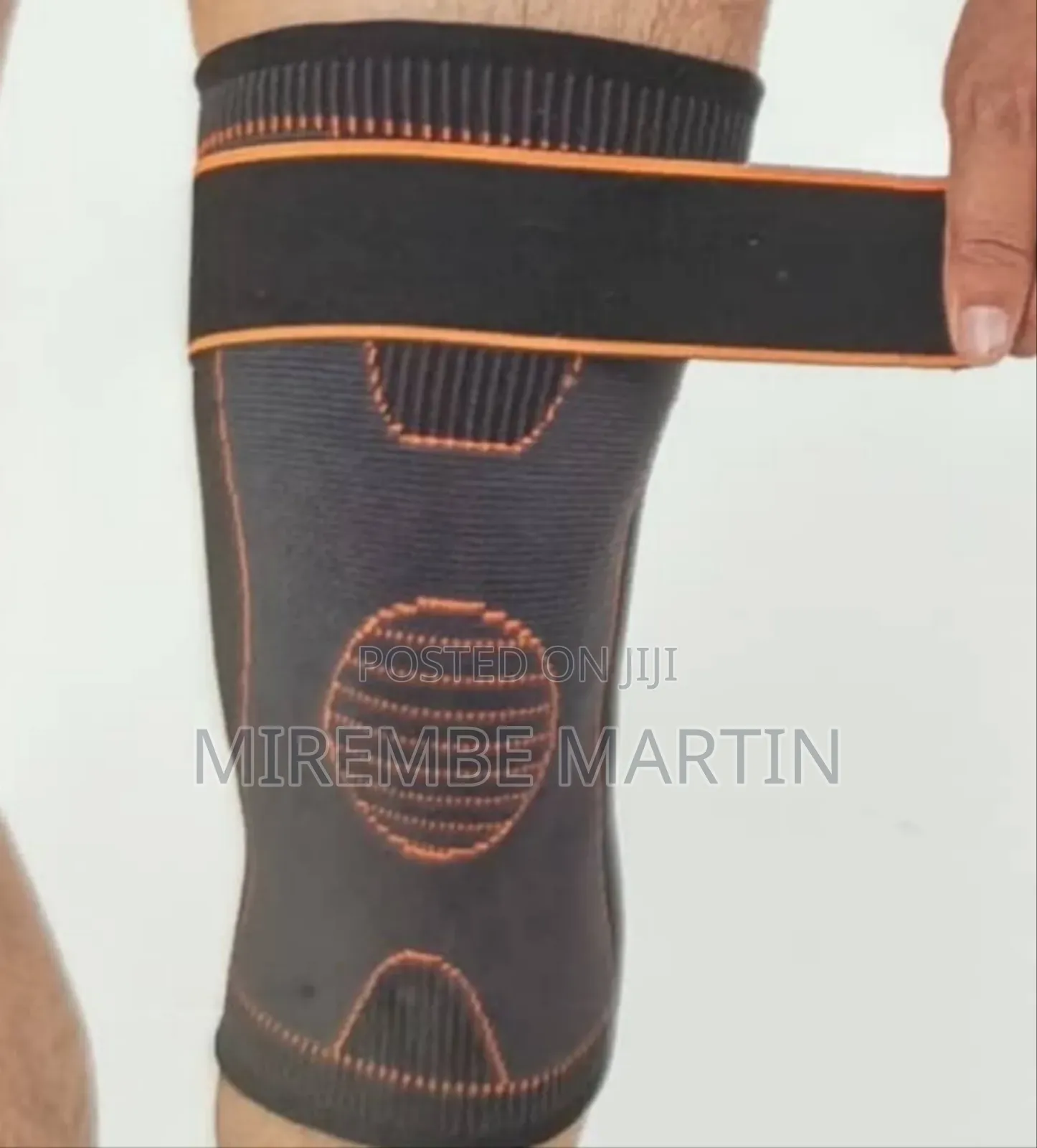 1Pc Leg Knee Support Protectors Knee Support Brace Compression