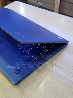 New Laptop Lenovo ThinkPad X1 Yoga Gen 8 32GB Intel Core i7 SSD 512GB