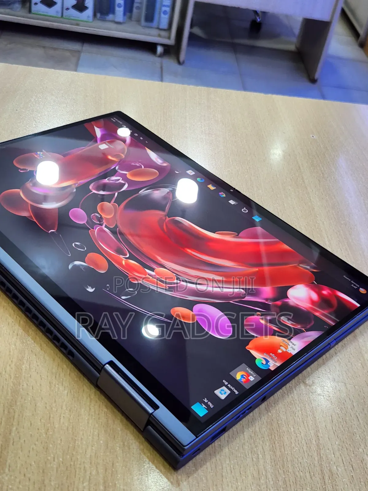 New Laptop Lenovo ThinkPad X1 Yoga Gen 8 32GB Intel Core i7 SSD 512GB
