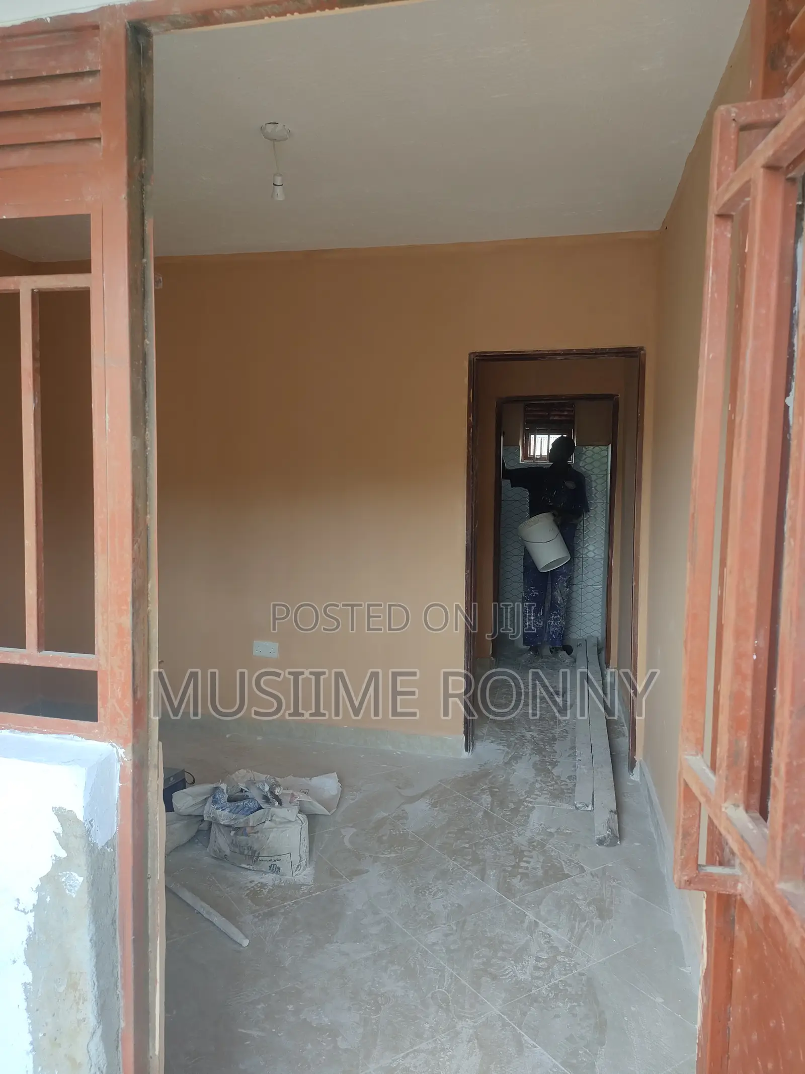 2bdrm Block of Flats in Goma for rent