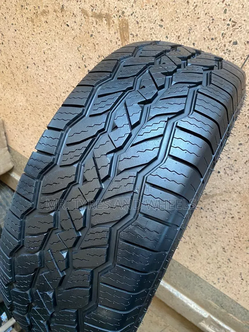 265 70 R15 Savero at Pro 112t Gt Radial Came N Witnesse Gd Tires.