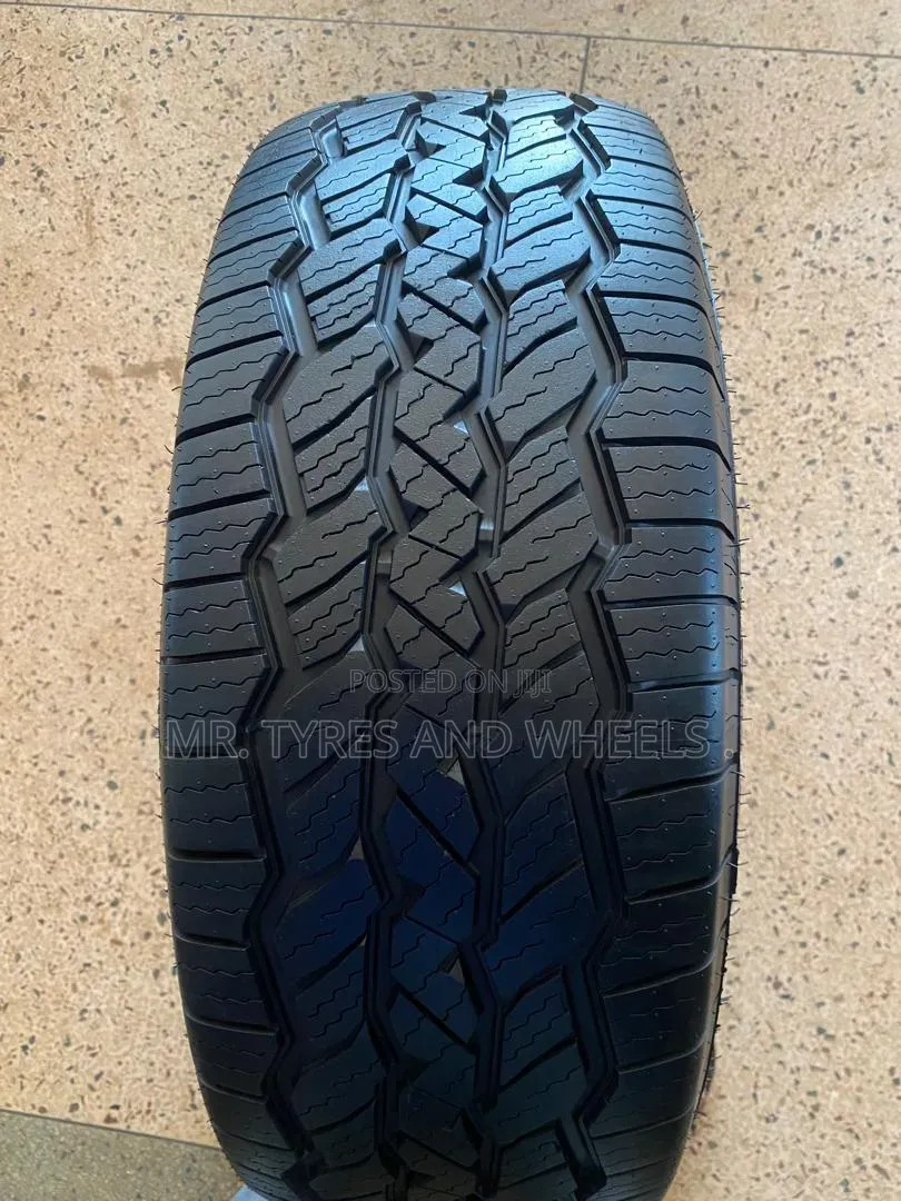 265 70 R15 Savero at Pro 112t Gt Radial Came N Witnesse Gd Tires.