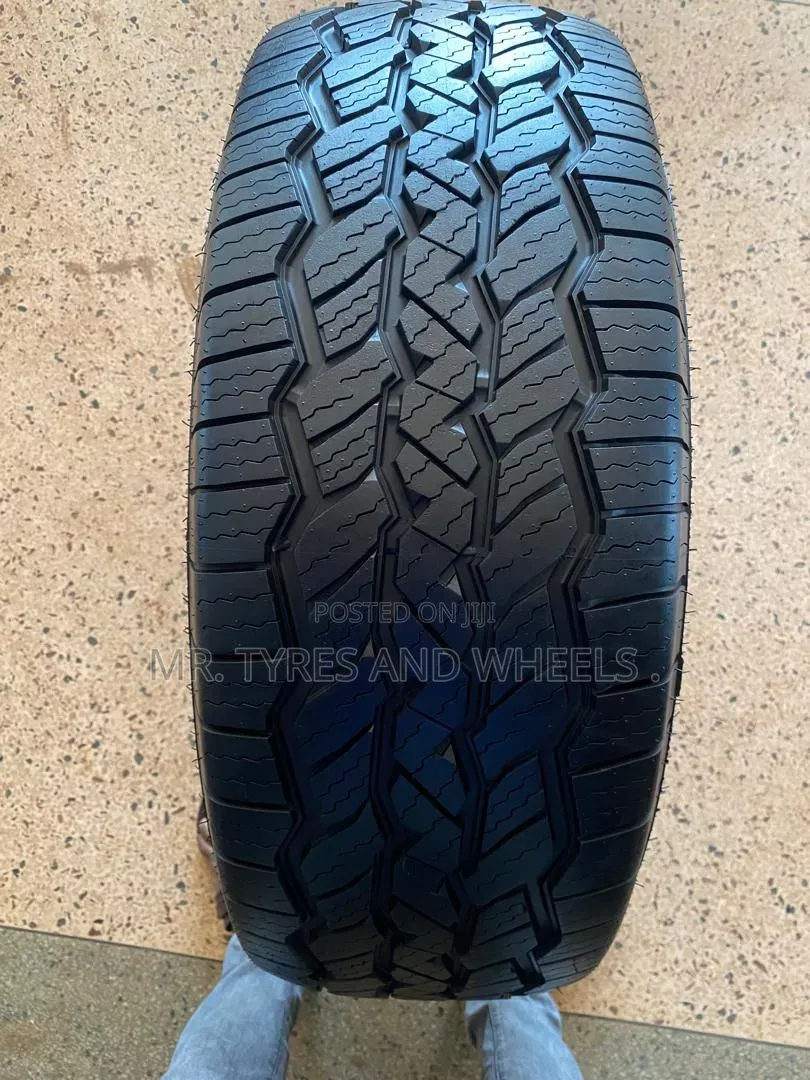 265 70 R15 Savero at Pro 112t Gt Radial Came N Witnesse Gd Tires.