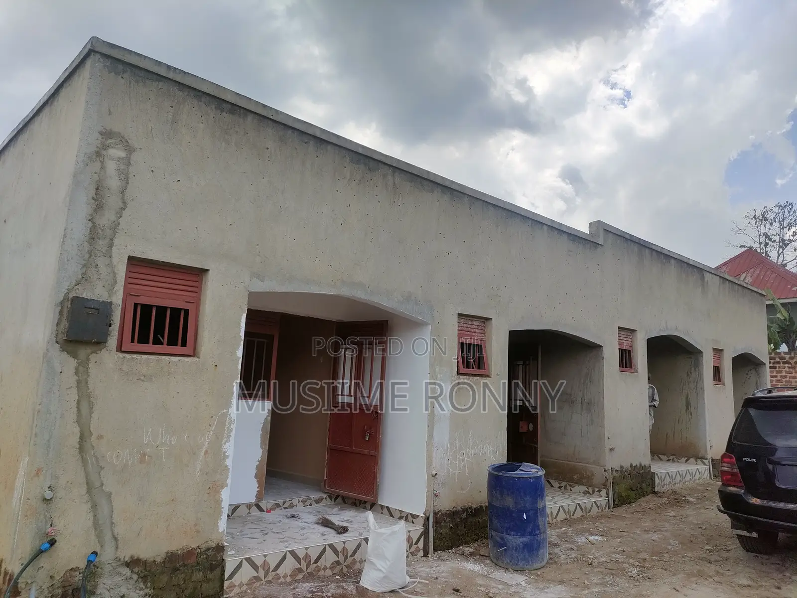 2bdrm Block of Flats in Goma for rent