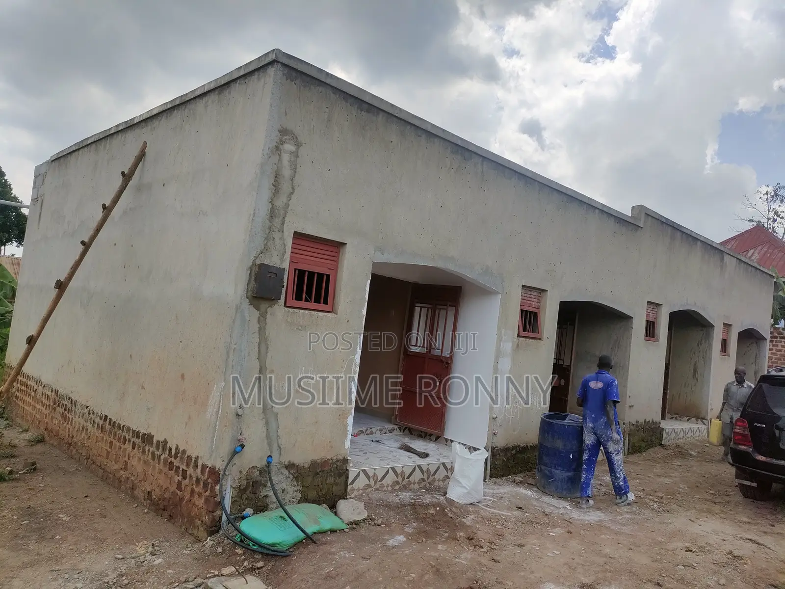 2bdrm Block of Flats in Goma for rent