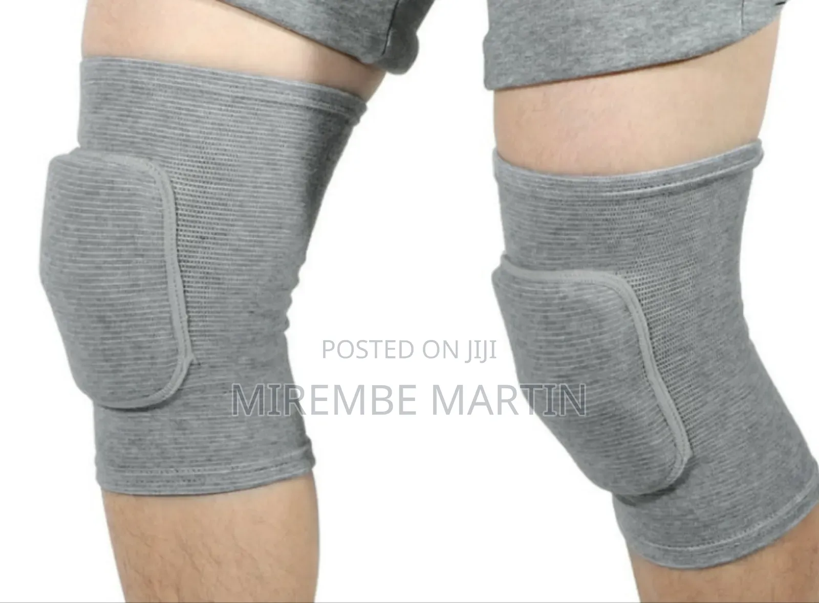 Sponge
1 Pair Knee Brace Protection