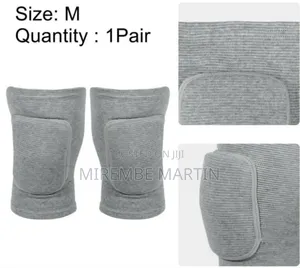 Sponge
1 Pair Knee Brace Protection