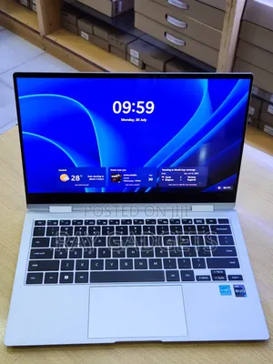 New Samsung Galaxy Book3 360 15 NP750QFG 16GB Intel Core i7 SSD 512GB