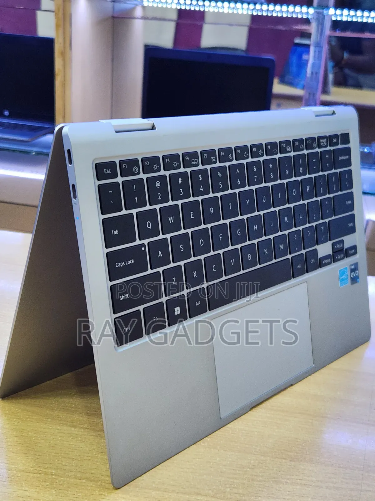 New Samsung Galaxy Book3 360 15 NP750QFG 16GB Intel Core i7 SSD 512GB