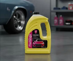 Flamingo Car Wash Shampoo -5l