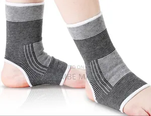 1 Pair Ankle Support Compression Kid Ankle Brace Elastic