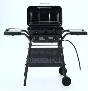 LPG BBQ Grill (Gas)
