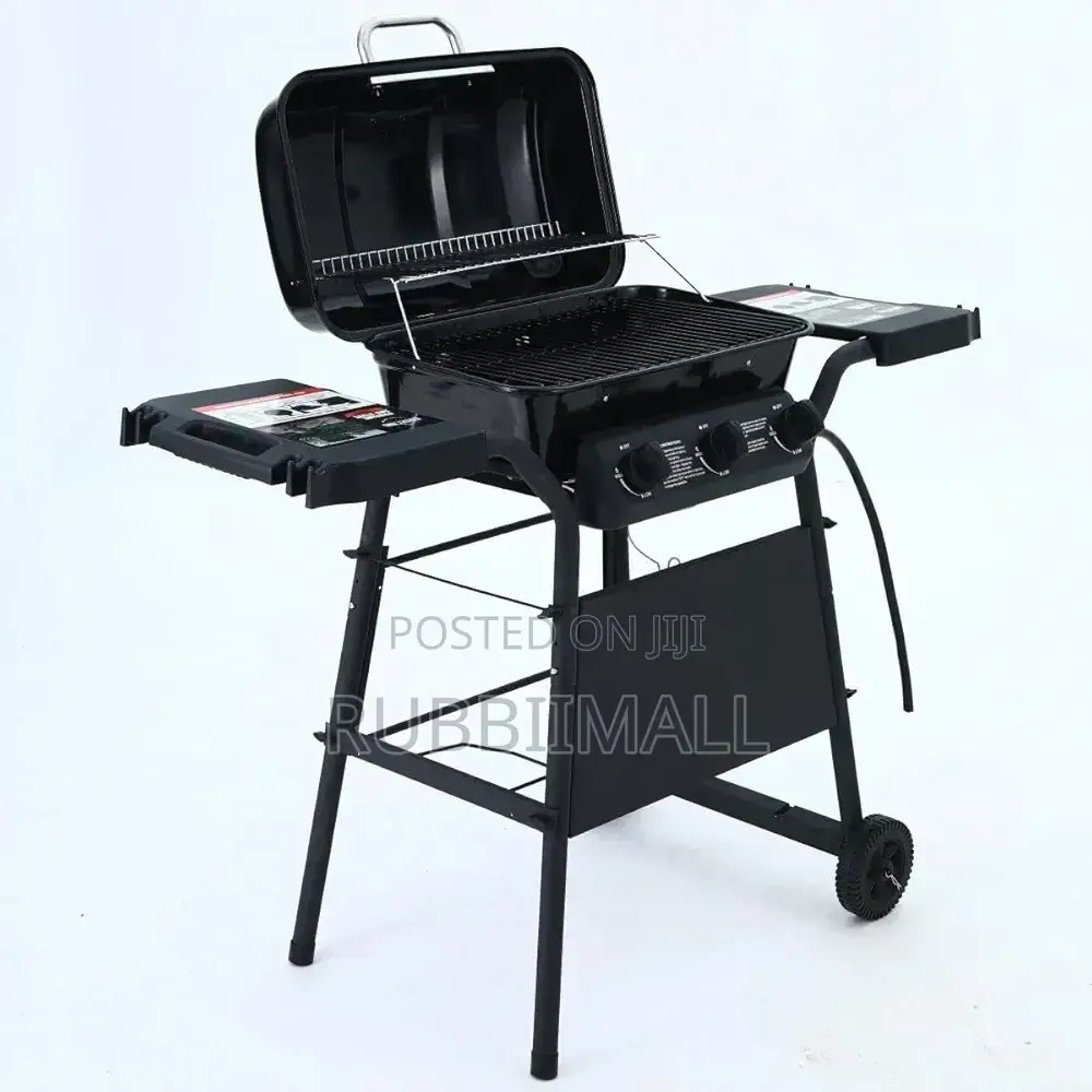 LPG BBQ Grill (Gas)