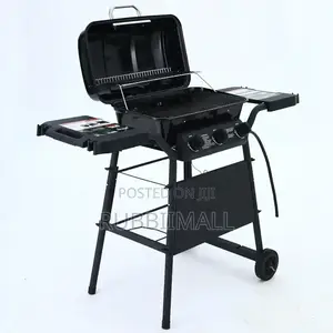 LPG BBQ Grill (Gas)