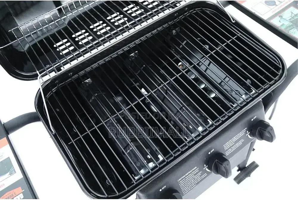 LPG BBQ Grill (Gas)