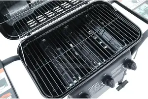 LPG BBQ Grill (Gas)