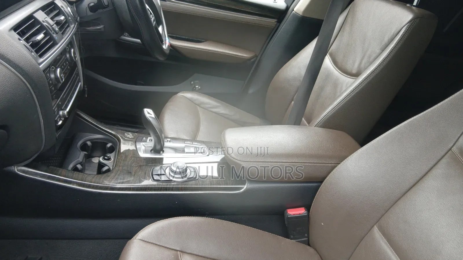 BMW X3 2014 Green