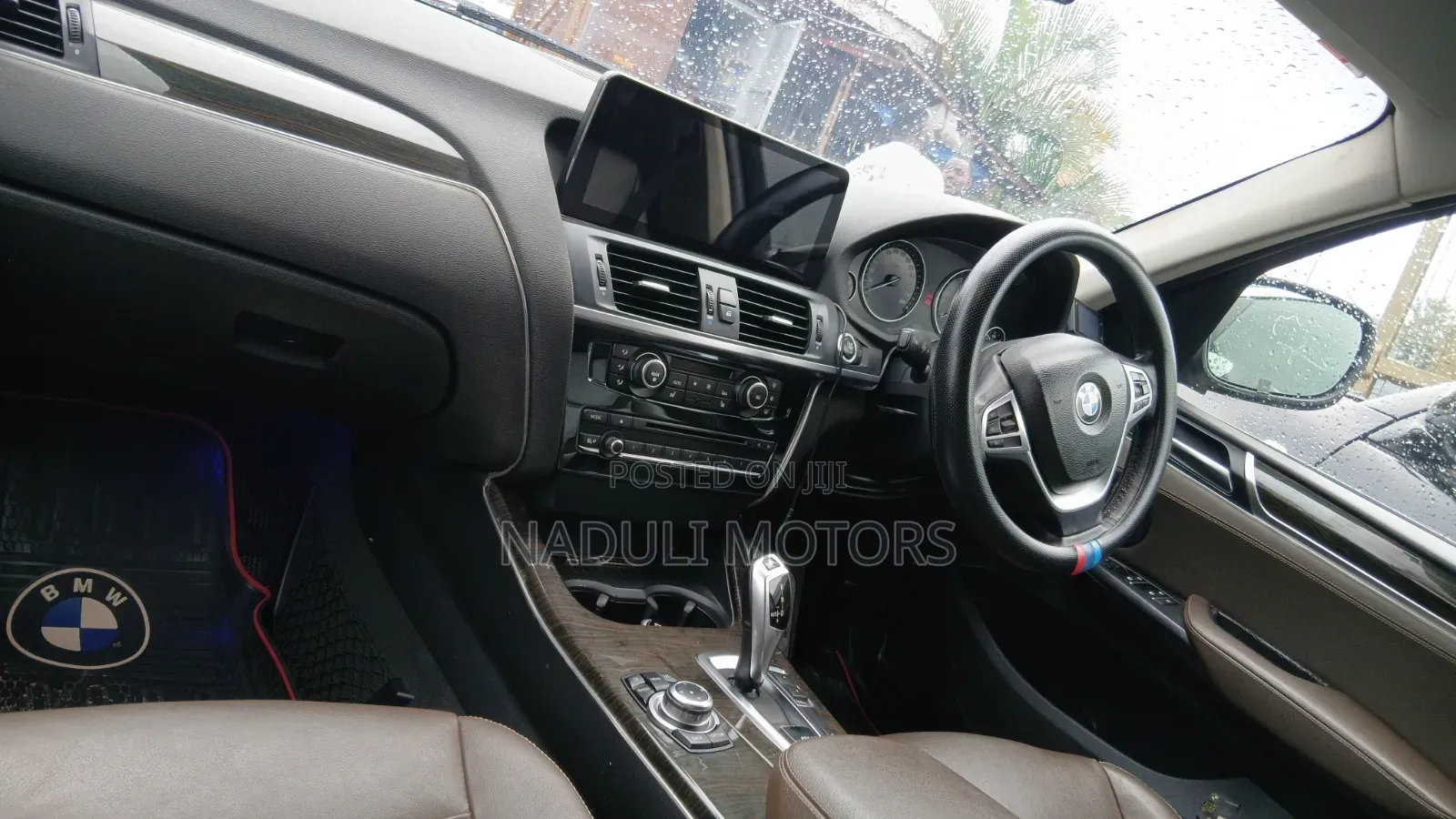 BMW X3 2014 Green
