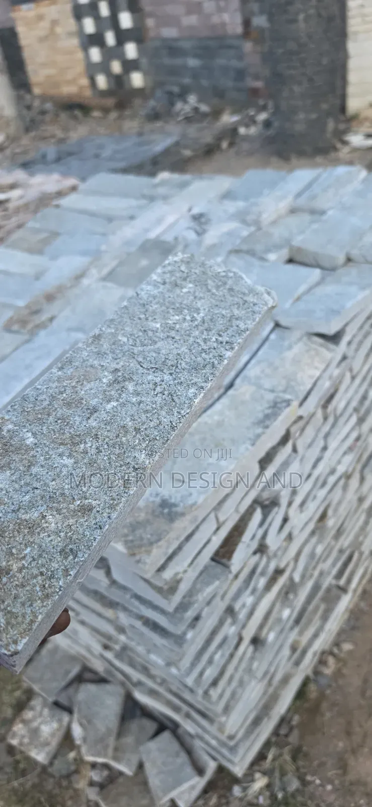 Slares and Building Stones Best Color
