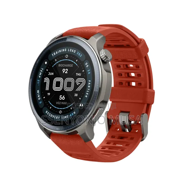 Amazfit Balance 2 Smartwatch – 1.5" AMOLED GPS Fitness Watch.