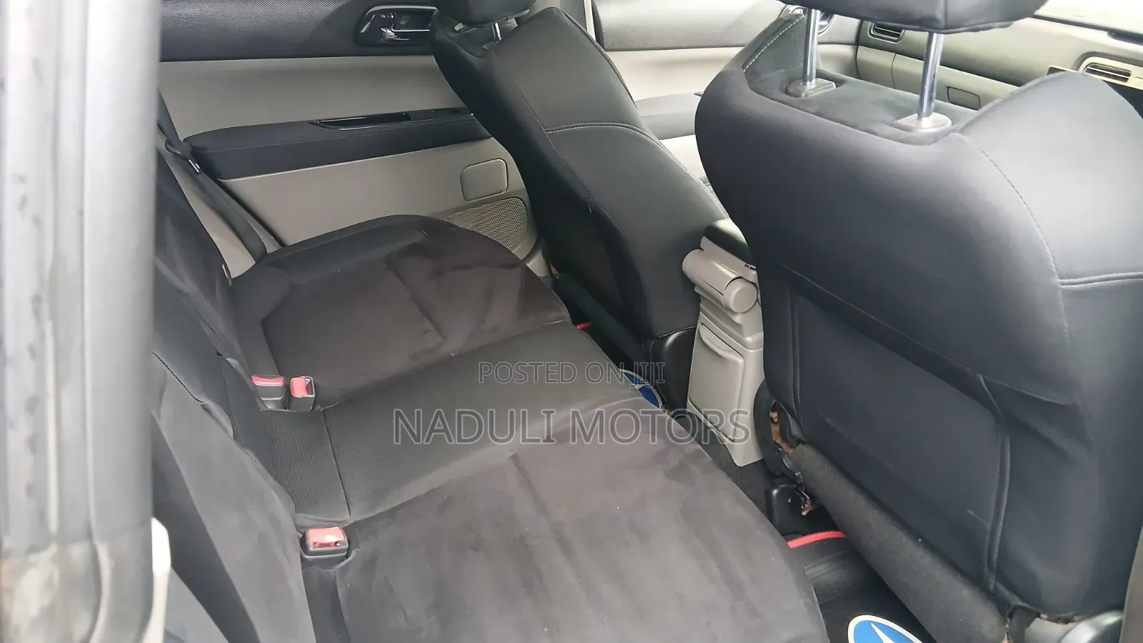 Subaru Forester 2007 Blue
