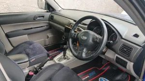 Subaru Forester 2007 Blue