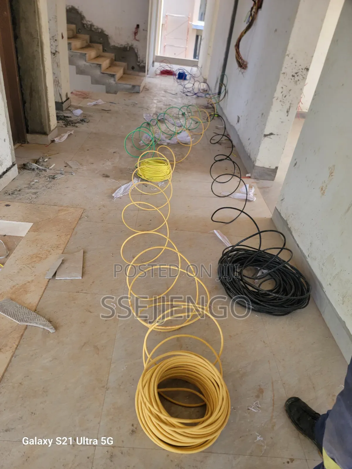 Single Core Cables 1.5mm - 16mm (Standard Cable Corporation)
