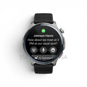 Amazfit Balance 2 Smartwatch – 1.5" AMOLED GPS Fitness Watch.