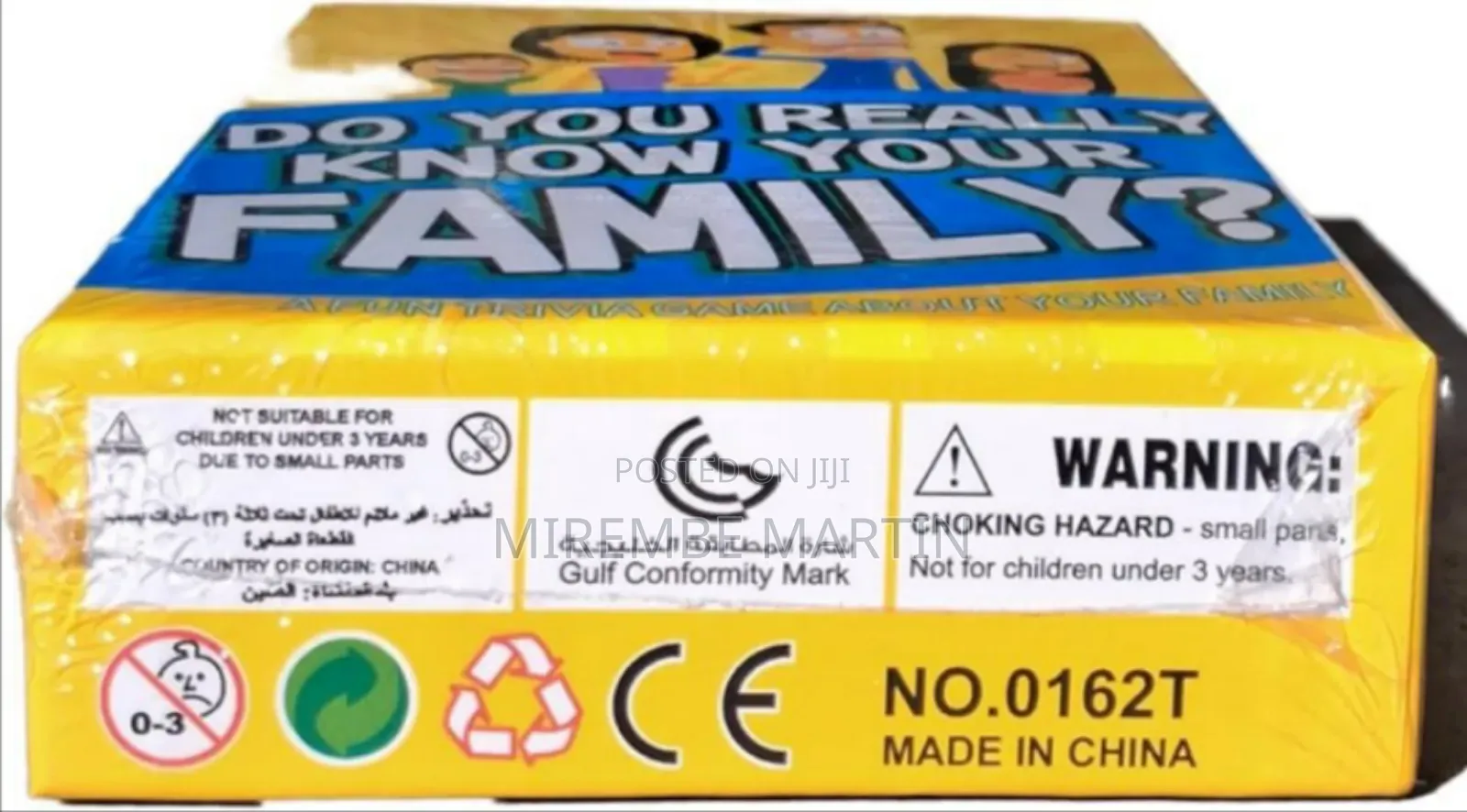 Do You Really Know Your Family? – Fun Family Game With Trivia