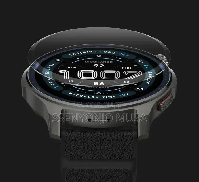 Amazfit Balance 2 Smartwatch – 1.5" AMOLED GPS Fitness Watch.