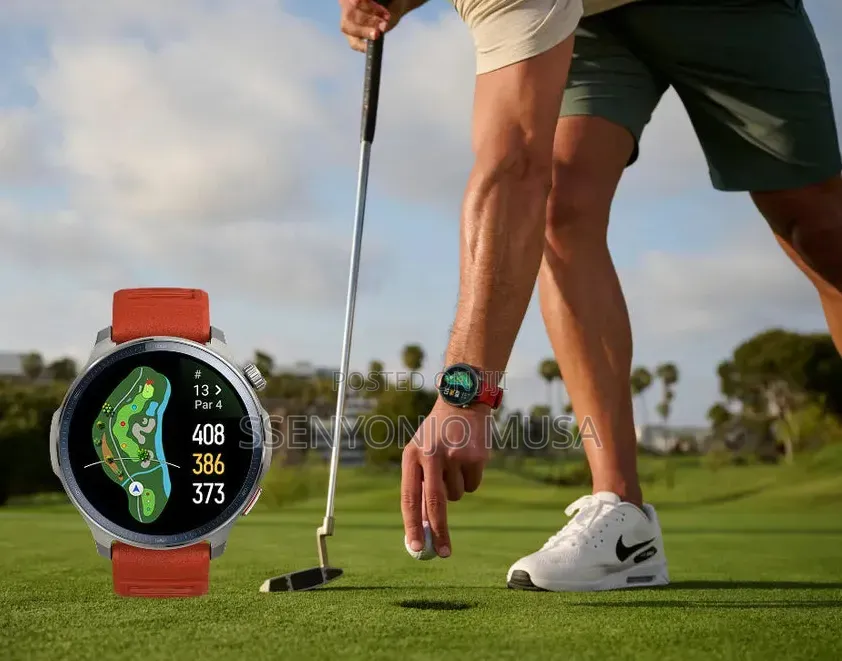 Amazfit Balance 2 Smartwatch – 1.5" AMOLED GPS Fitness Watch.