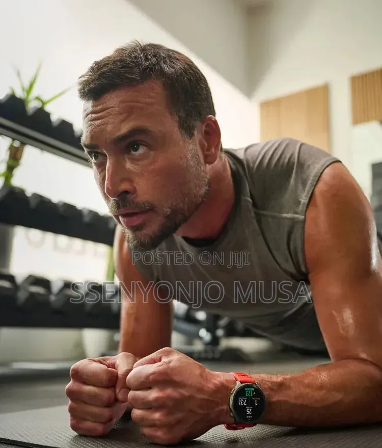 Amazfit Balance 2 Smartwatch – 1.5" AMOLED GPS Fitness Watch.