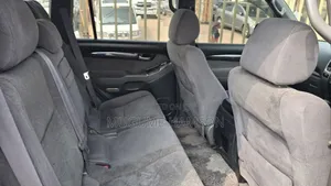 Toyota Land Cruiser Prado 2007 Black
