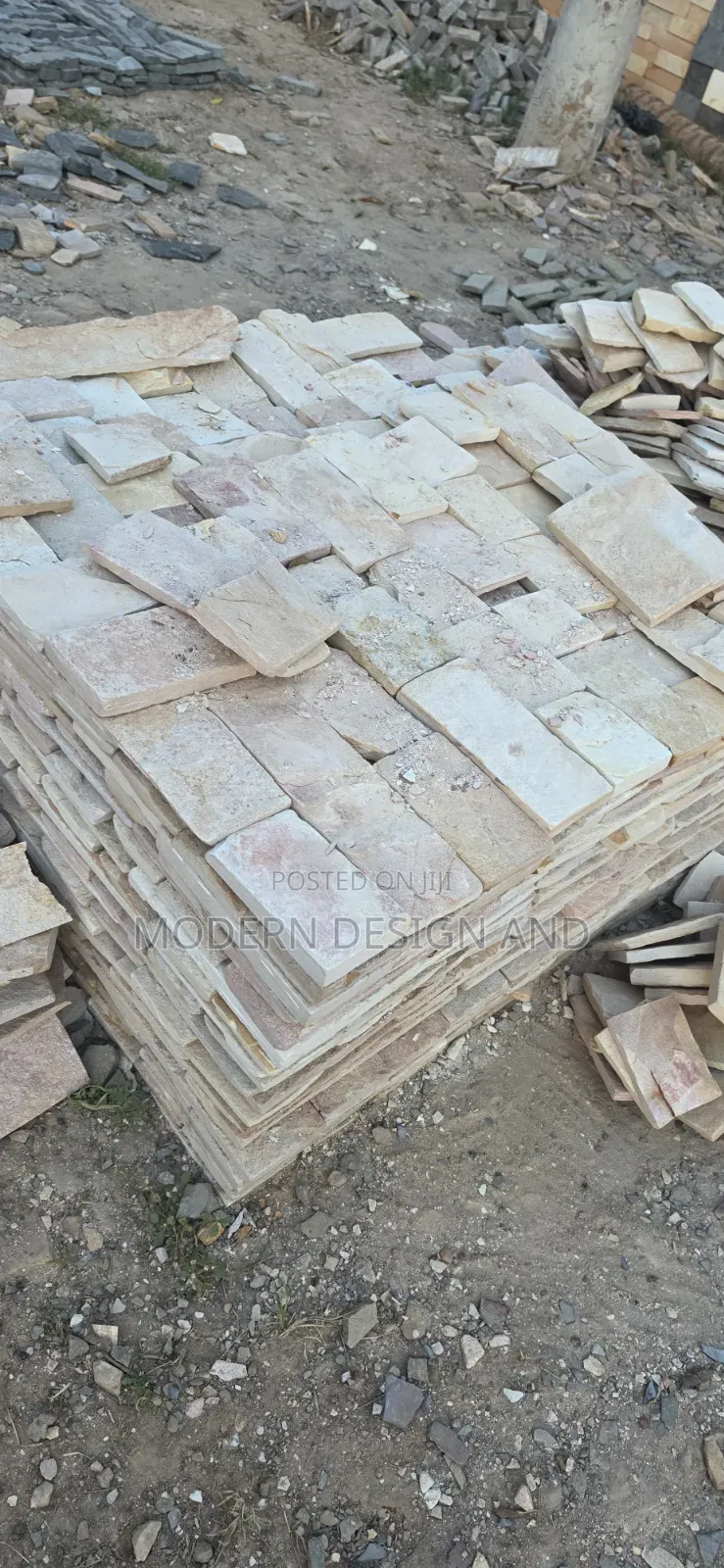 Building Stones and Slates Factory Sales Kyanja