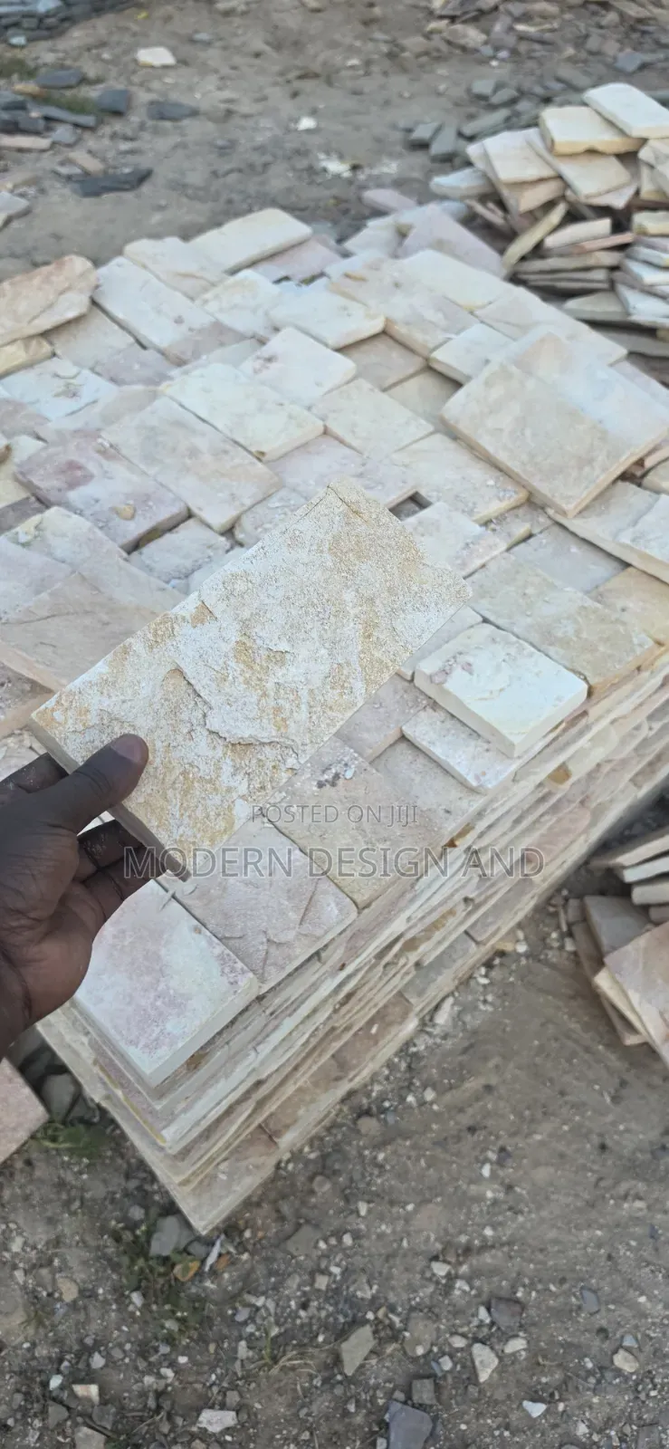 Building Stones and Slates Factory Sales Kyanja