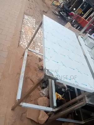 Stainless Working Table