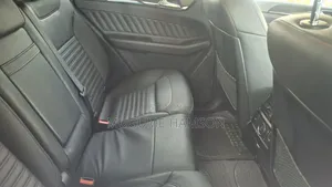 Mercedes-Benz GLE-Class 2016 White