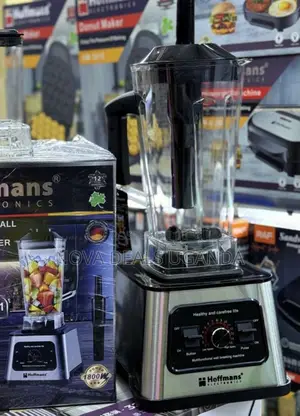 Hoffmans Multi-Functional Wall Braking Commercial Blender-2l