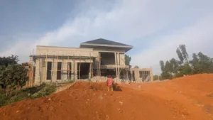 Building a 6bedroom Mansion Kyanja
