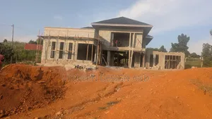 Building a 6bedroom Mansion Kyanja