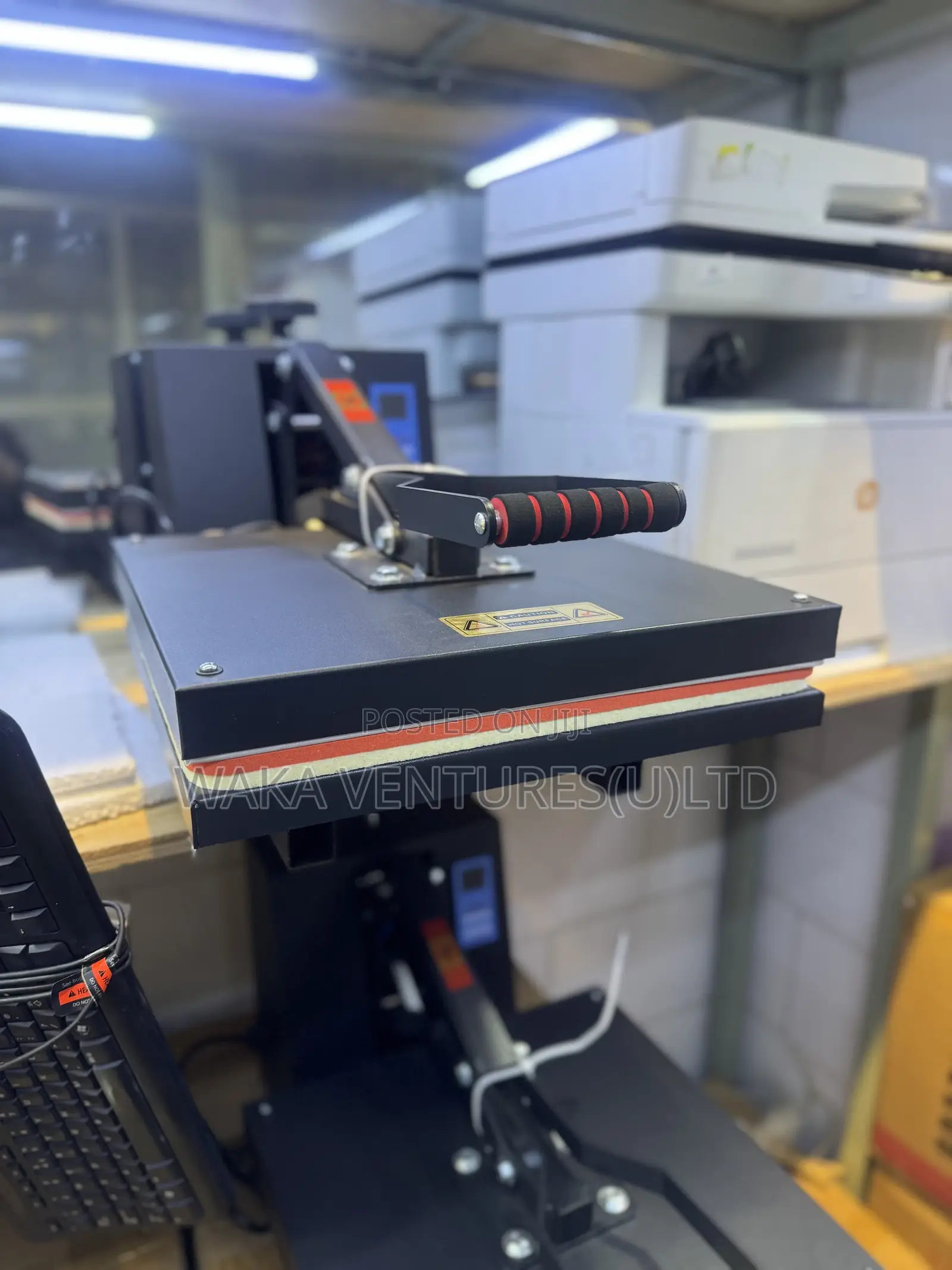 Heatpress Machines