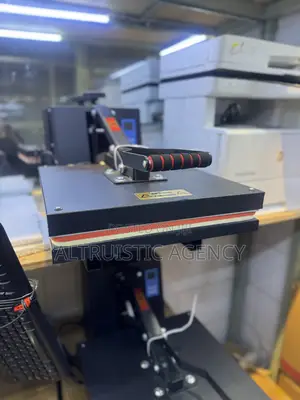 Heatpress Machines