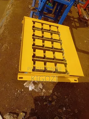 Electric Brick Making Machine