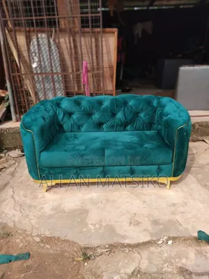 2seater Chesterfield Sofa Available