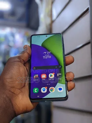 Samsung Galaxy A52 128 GB Blue