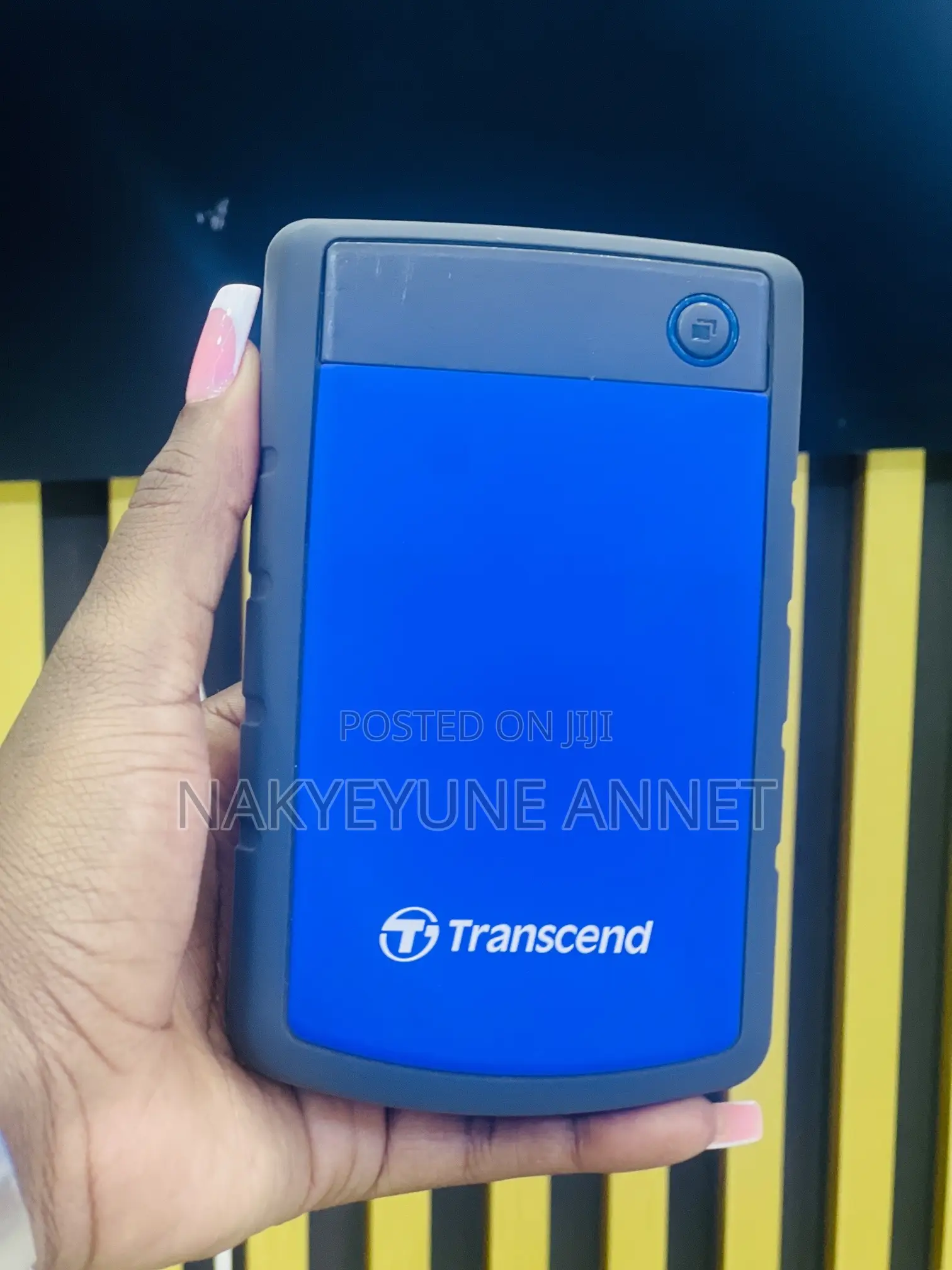 2TB Transcend